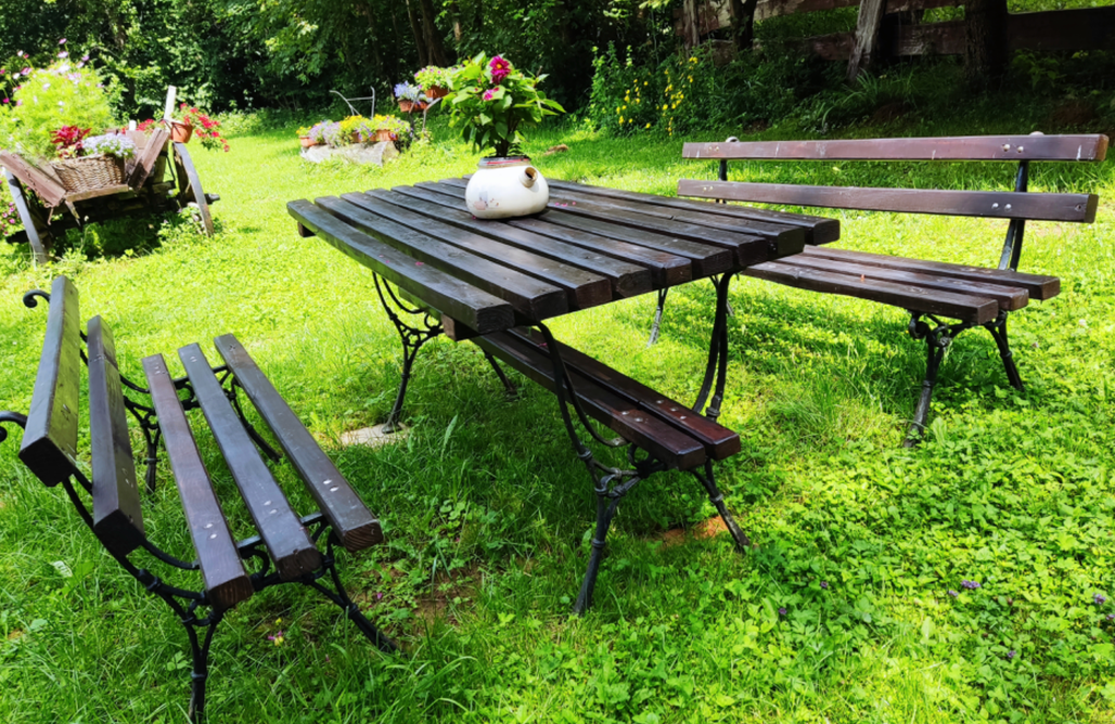 AlohaCamp Domek u Leny 1