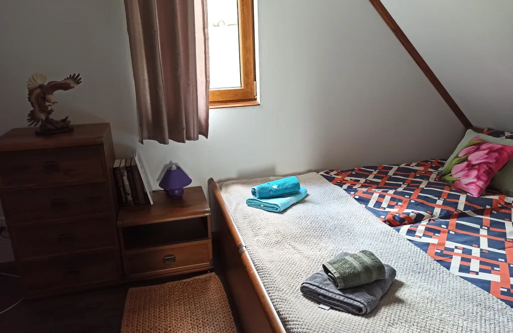 AlohaCamp Domek Duży 2