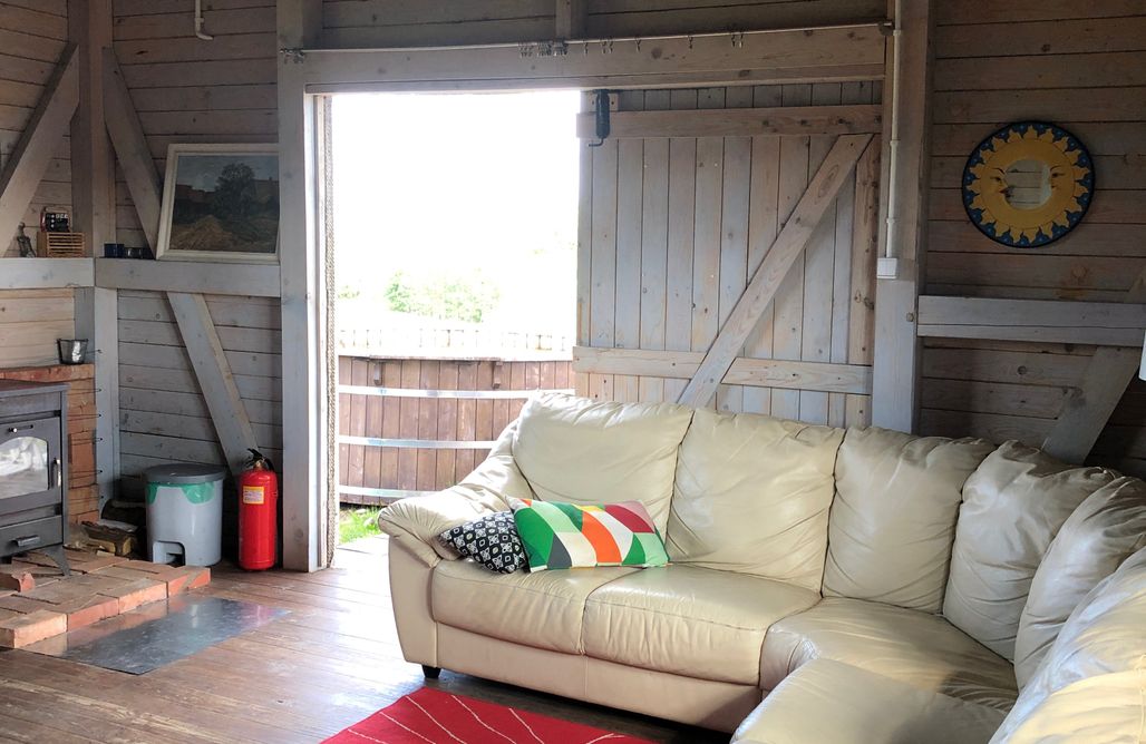 AlohaCamp CampGlamp miejsce dla kamperów lub przyczepy 1