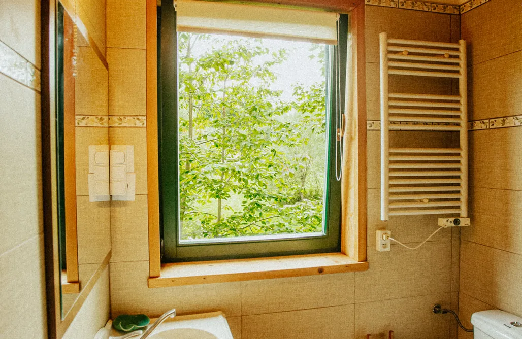 AlohaCamp Domek Leśny 1