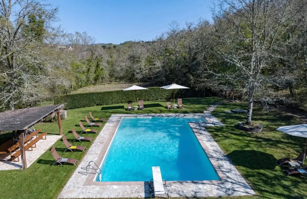 Il Molinaccio AlohaCamp