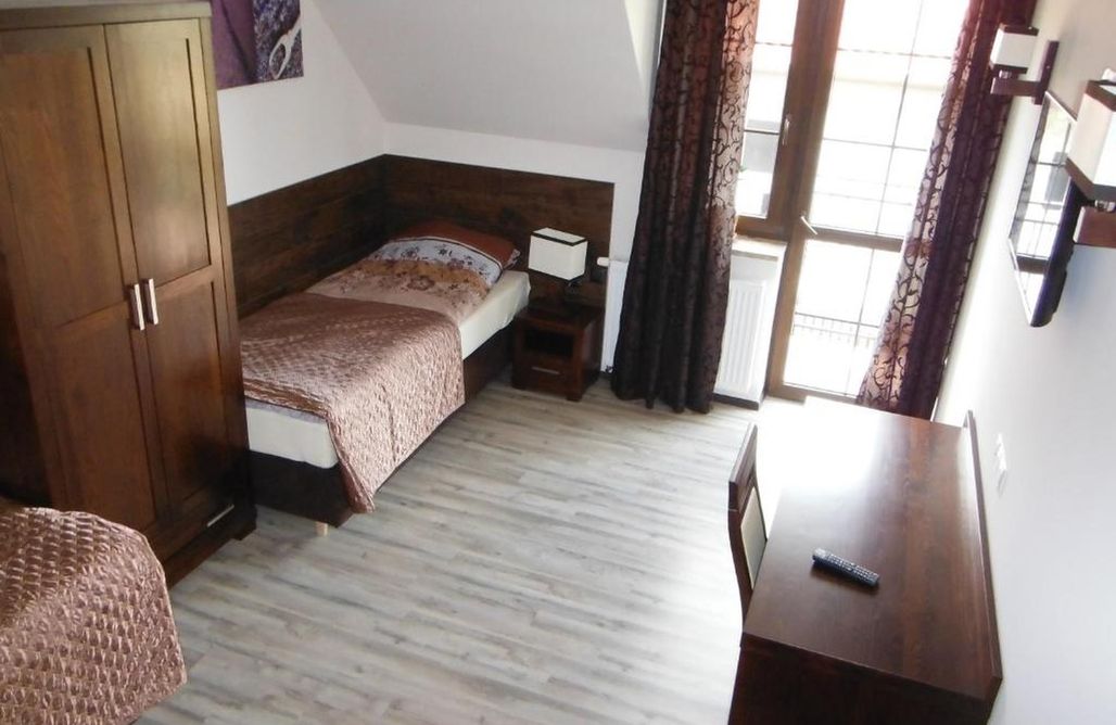 AlohaCamp Studio z balkonem 3