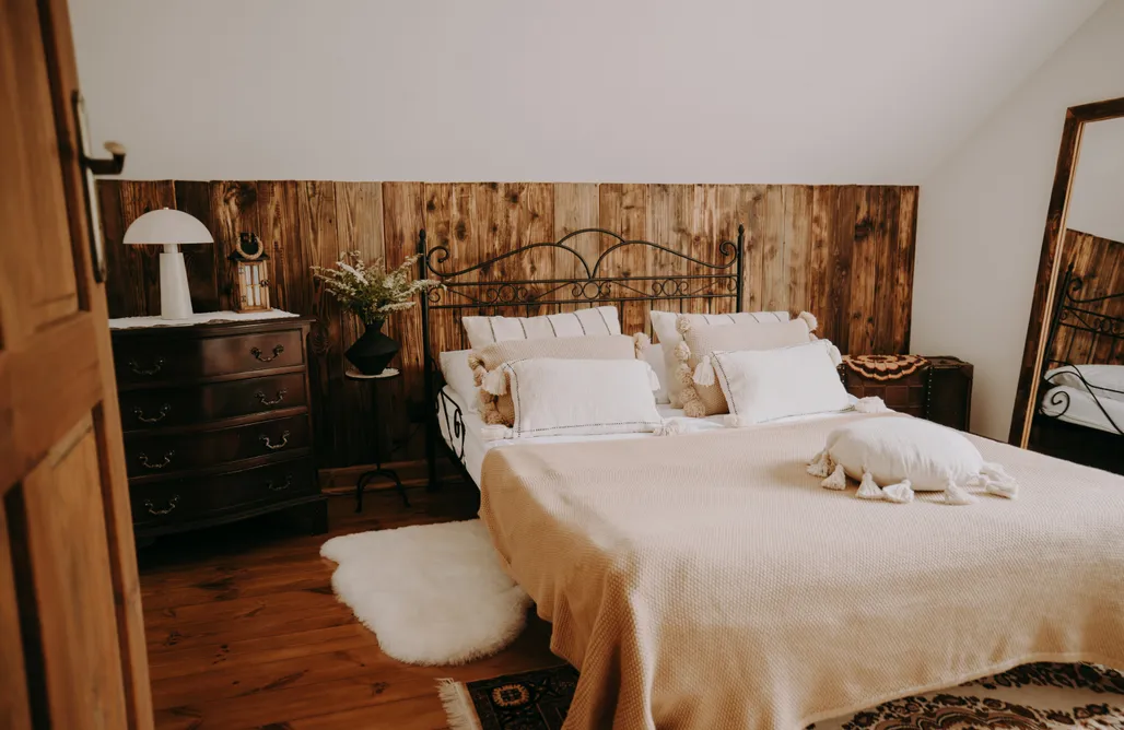 AlohaCamp Apartament drewniany 3