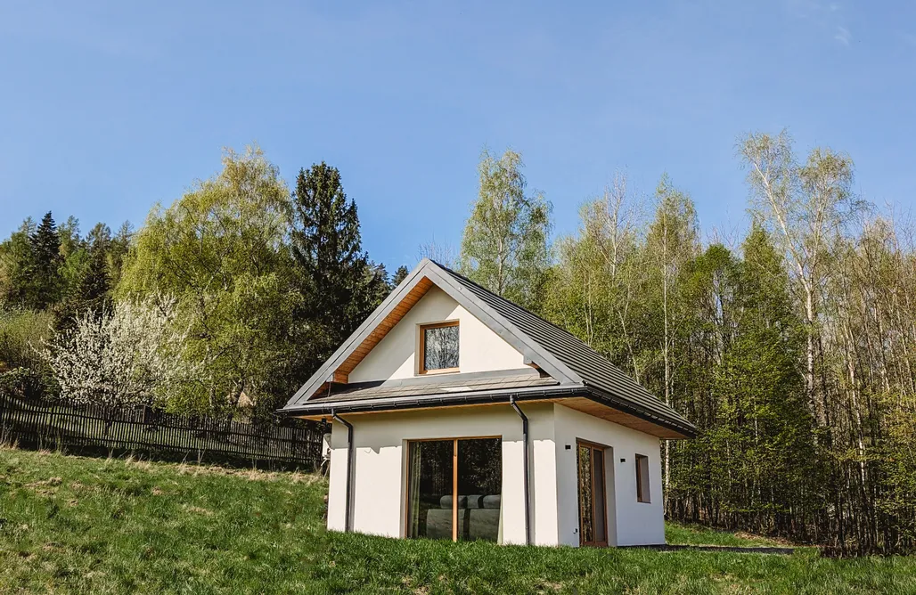 Andrychów noclegi Beskidzka Kraina - Domek Negro 1