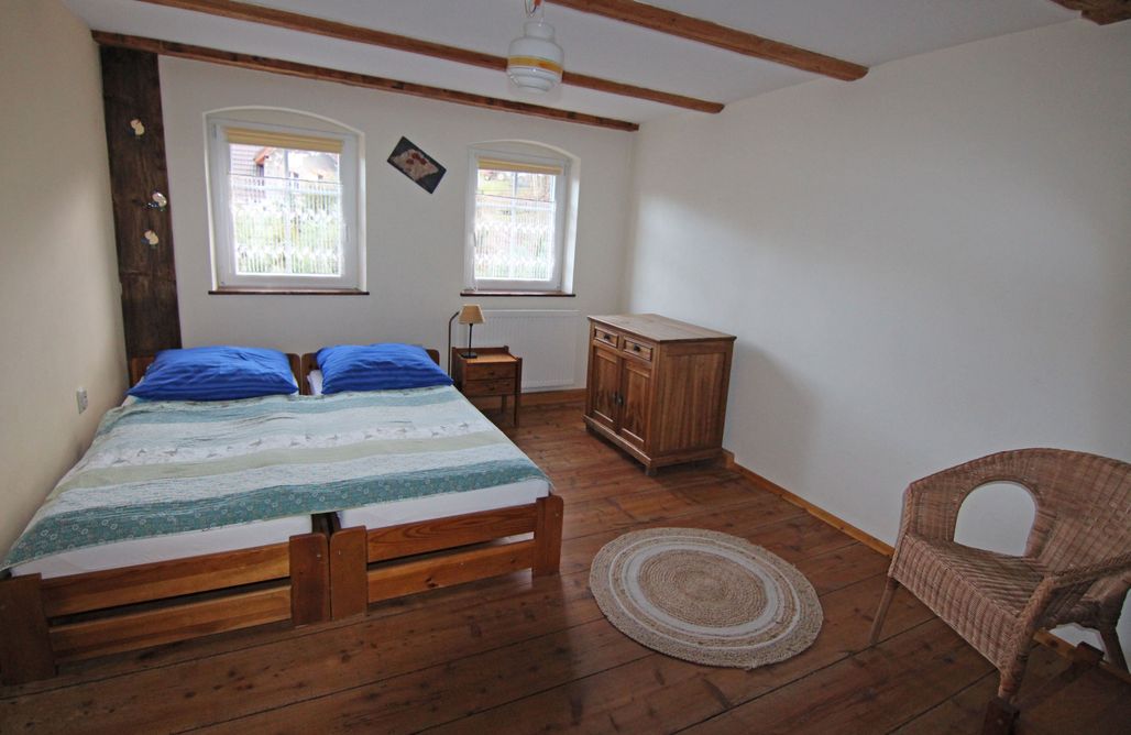 AlohaCamp Pokój dwuosobowy 3