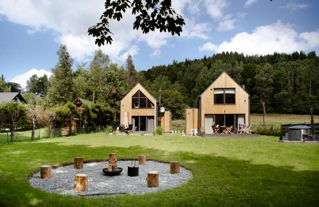 Skawica Domki Babia Rest - Zawoja 2