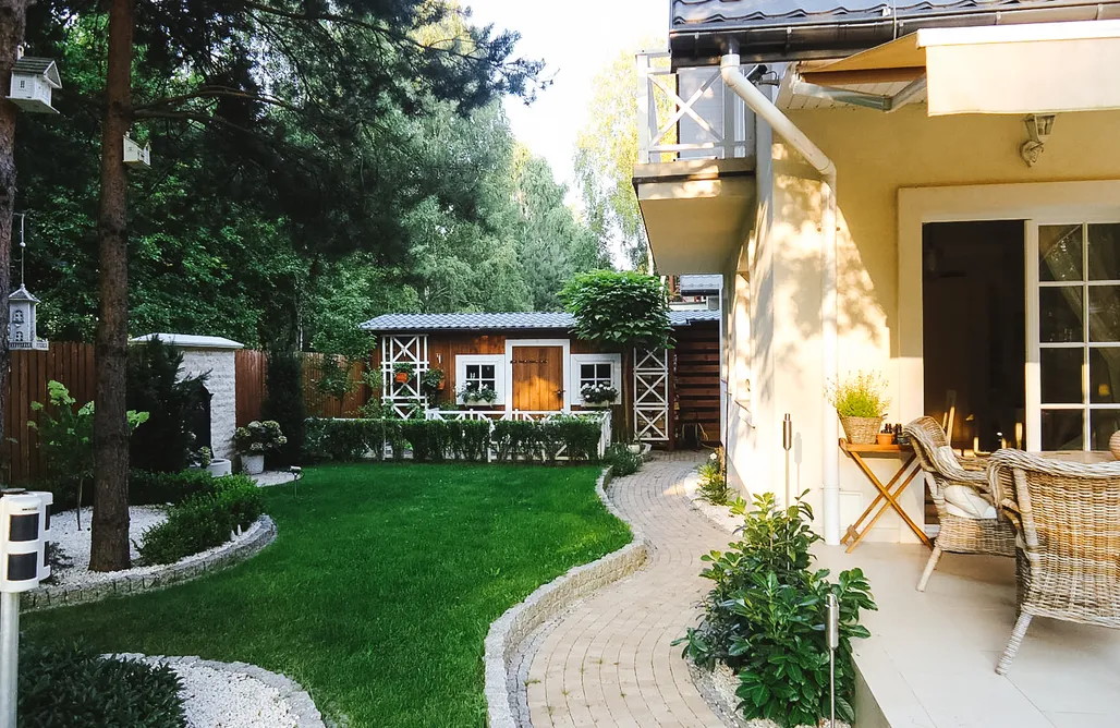 noclegi AlohaCamp Kubusiowe Siedlisko - Otwock 5