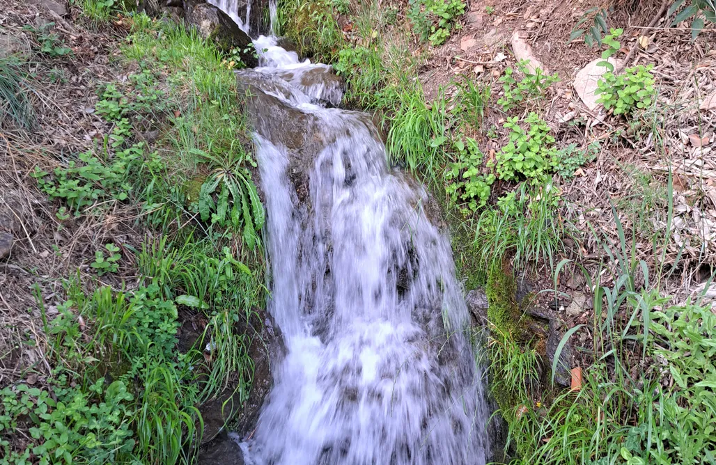 Alojamiento en Polopos Paraje Del Almendral - el Tipi 1