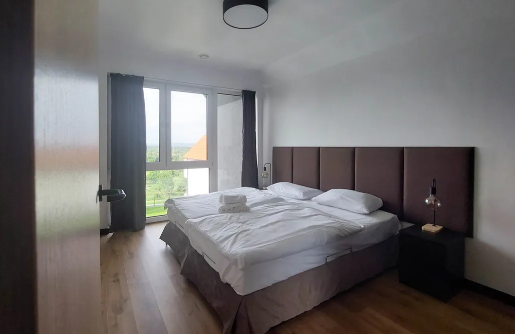 AlohaCamp Apartament 4+2 79 m2 4