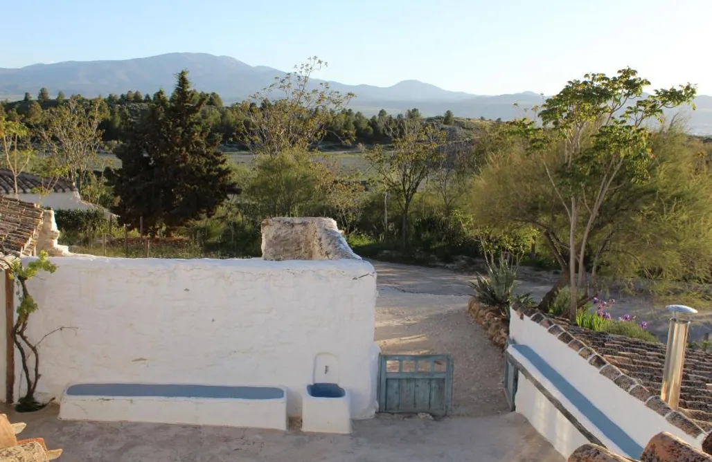 AlohaCamp Cueva Las Yeseras 1