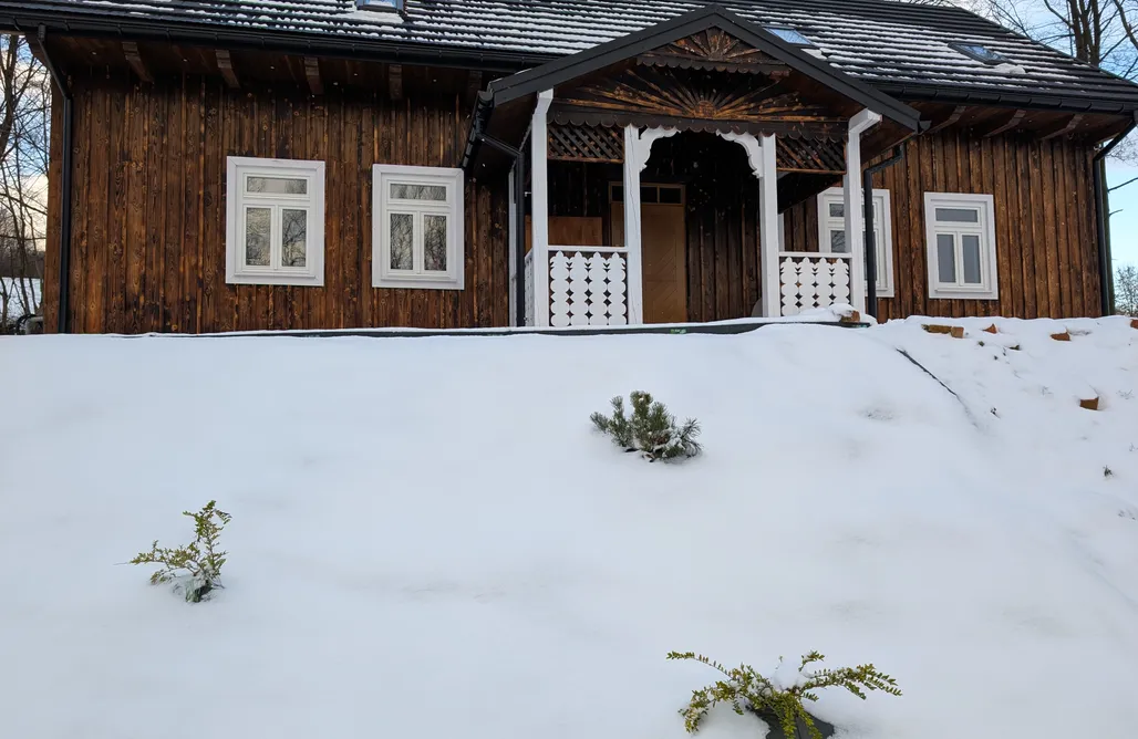 Unterkunft AlohaCamp Płachtówka 1