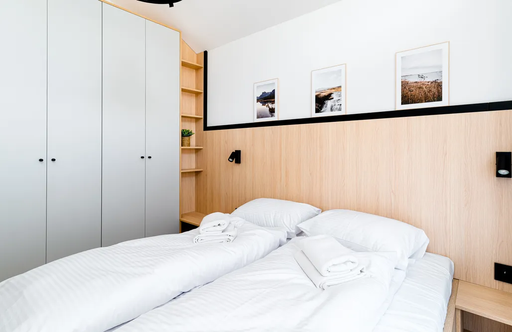 AlohaCamp Apartament 15 E 3