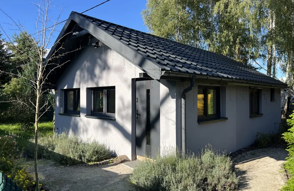 noclegi AlohaCamp Ackermannia Domki Wakacyjne 5