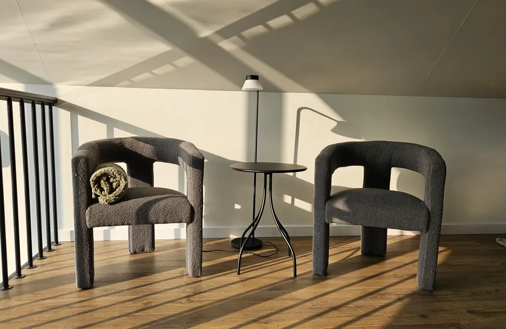 AlohaCamp Dom z antresolą 3