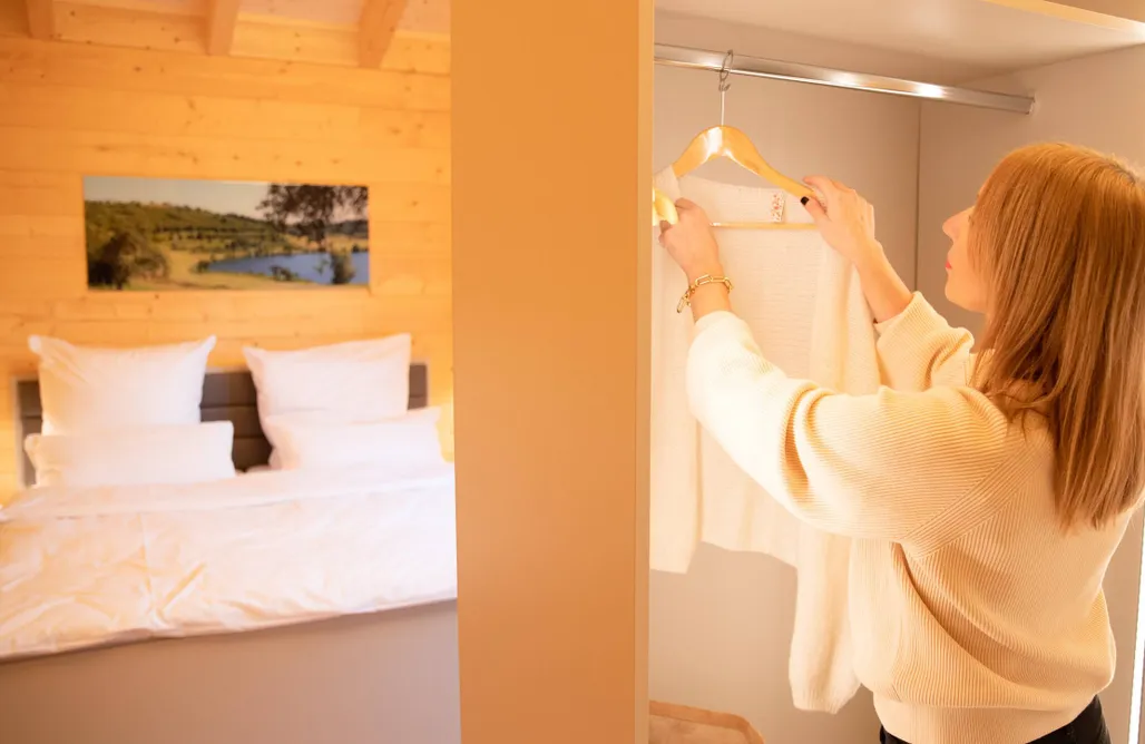 AlohaCamp 50 - Galerie Chalet „Josephine“ 3