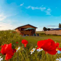 Mazurski Zakątek Skarlin ospitante Mazurski Zakątek Skarlin