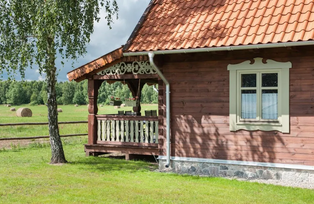 alojamientos AlohaCamp MAZURYchillout 4