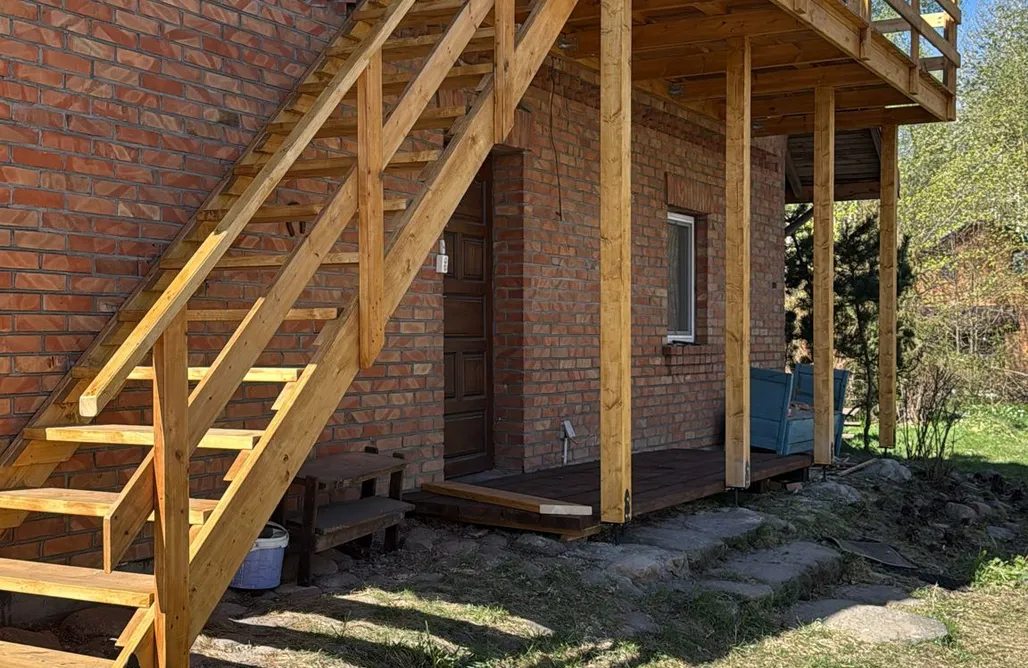 Domek 2-osobowy nad jeziorem Apartament Państwa Chochlików 1