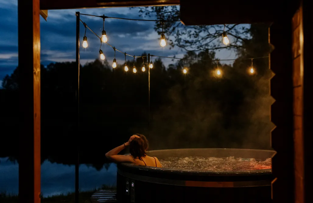 noclegi AlohaCamp Ranczo Rogowo Prywatne SPA & Łowisko 5