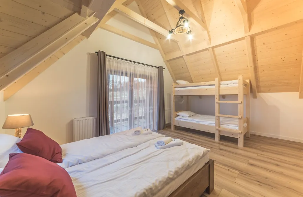 AlohaCamp Zbyrcoki - domki w górach  4