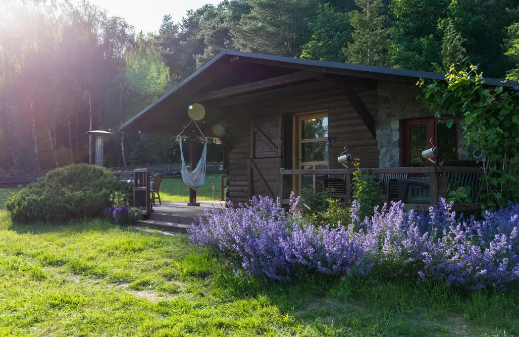 Domek na Dzikim Ranczu AlohaCamp