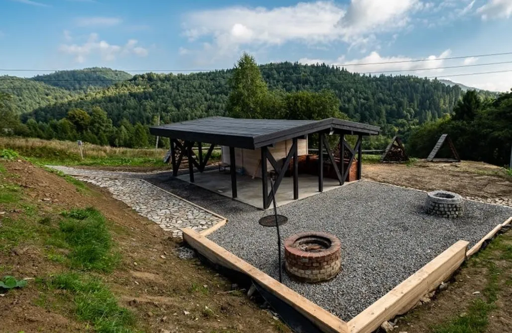 noclegi AlohaCamp Willa Dyniówka  3