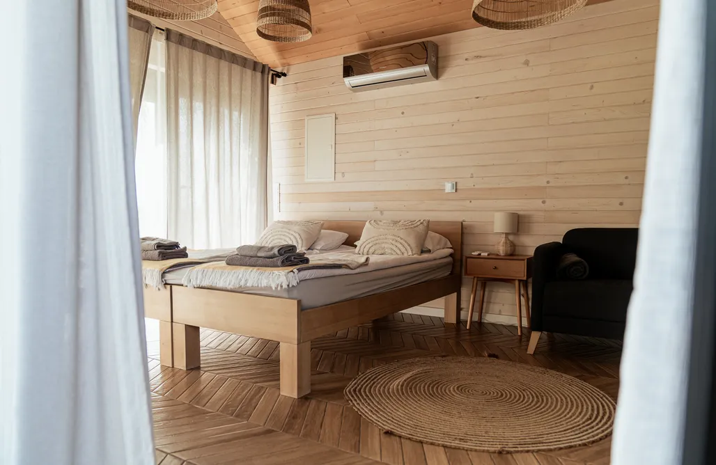 AlohaCamp Domek Fiński 2