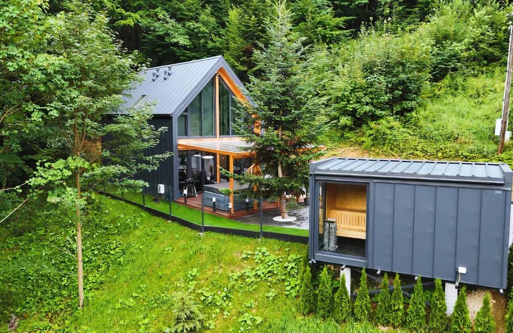 Jezioro Rożnowskie Noclegi Błaż Apart 2