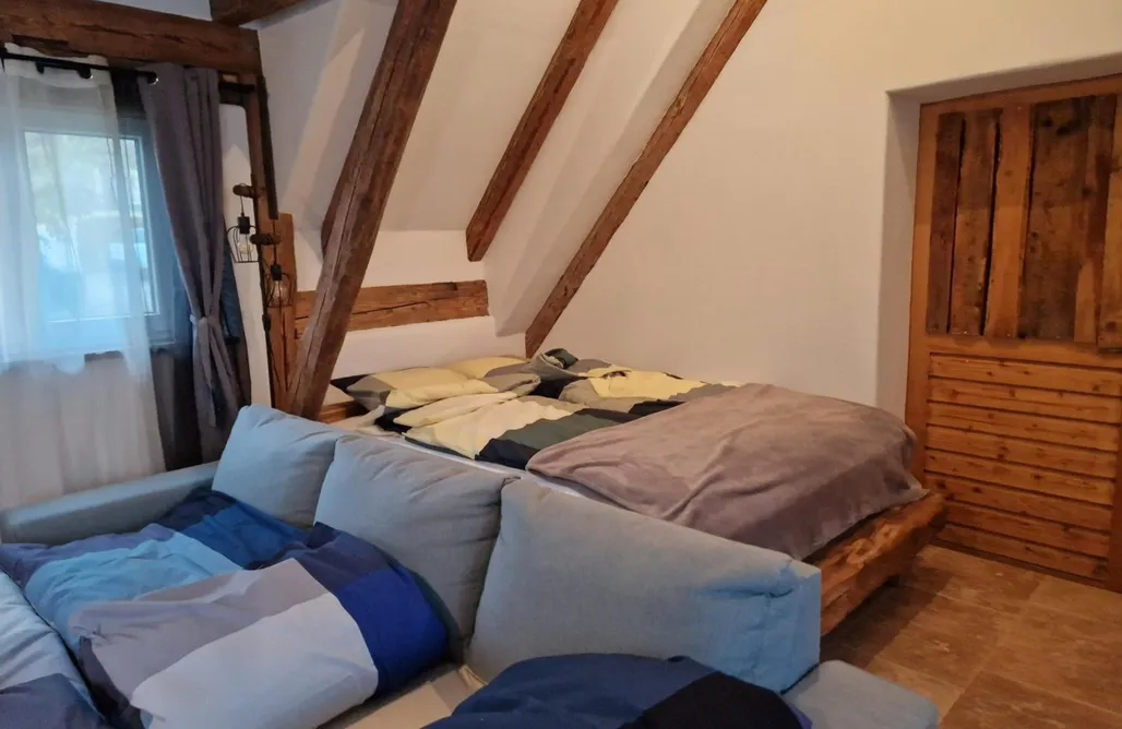 AlohaCamp Loft mit Gartenblick 3