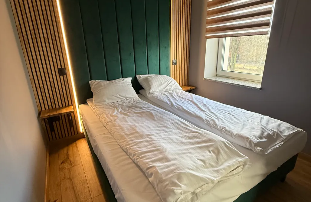 AlohaCamp Apartament E 3