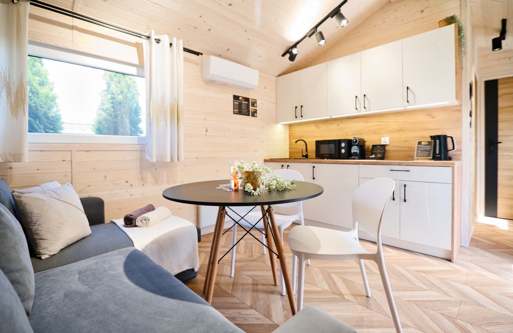 AlohaCamp Domek Exclusive numer 10 3