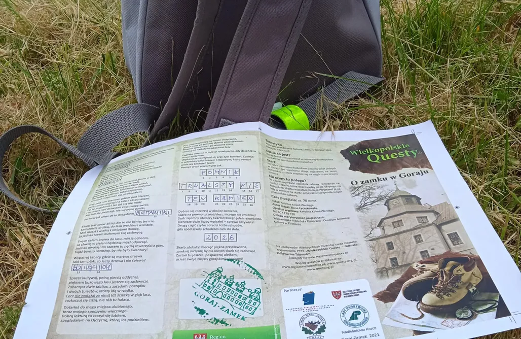 Kaszuby Ostoja nad Notecią 1