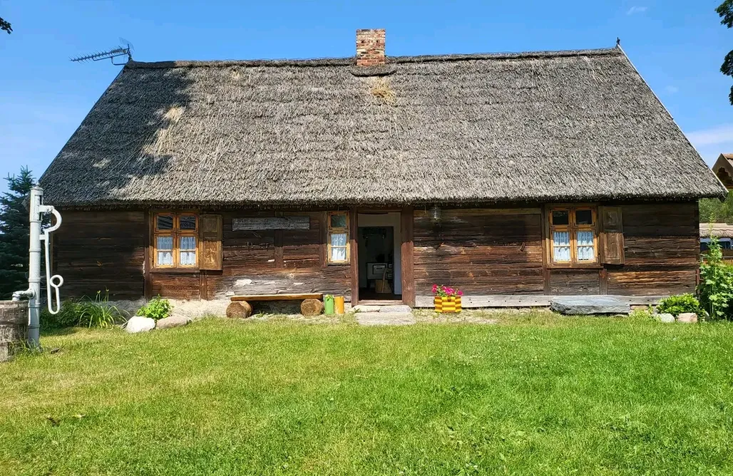 AlohaCamp Kaszubska Zagroda Wyrówno 2