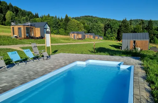 Zdjęcie obiektu Klimkówka Pod Gwiazdami