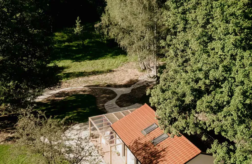 Grzybowo Noclegi 🌅 MoreLife House - domek nad jeziorem 3