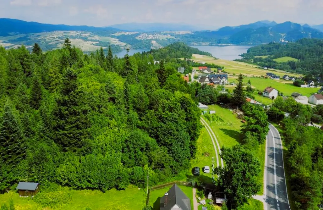 noclegi AlohaCamp Samsolandia Willa Falsztyn 3