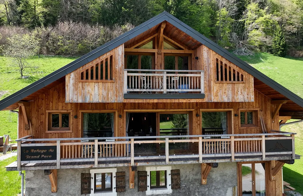 Location Bungalow Le refuge du grand-père 2