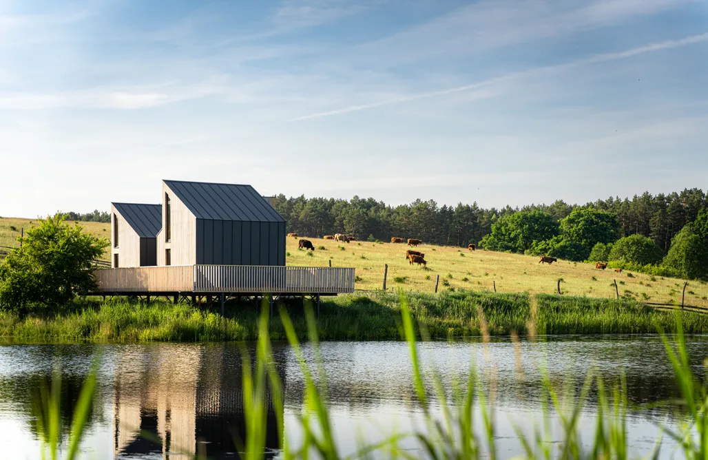 Glamping Poland Krovacja - całoroczne domki pełne relaksu 3