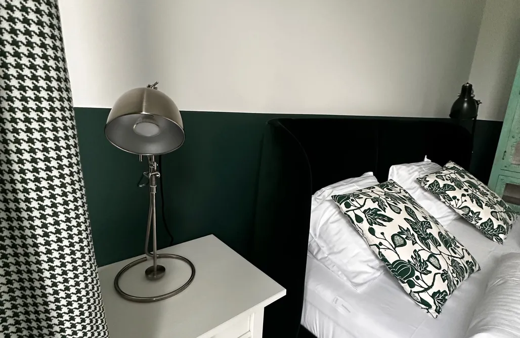 AlohaCamp Dom z widokami 2