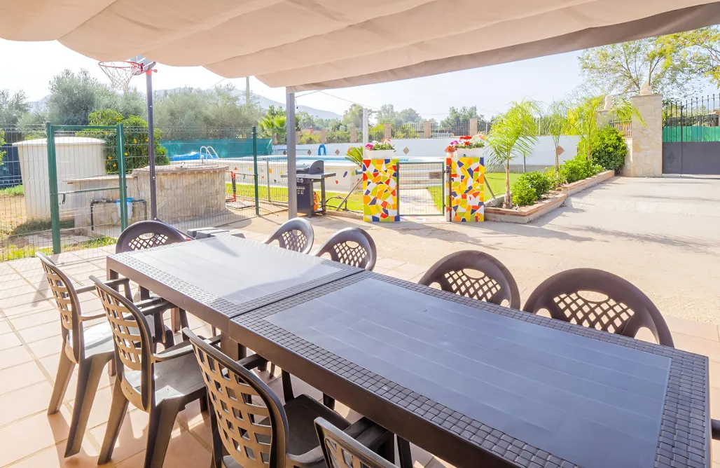 alojamientos AlohaCamp Sporting Villa Paloma 1