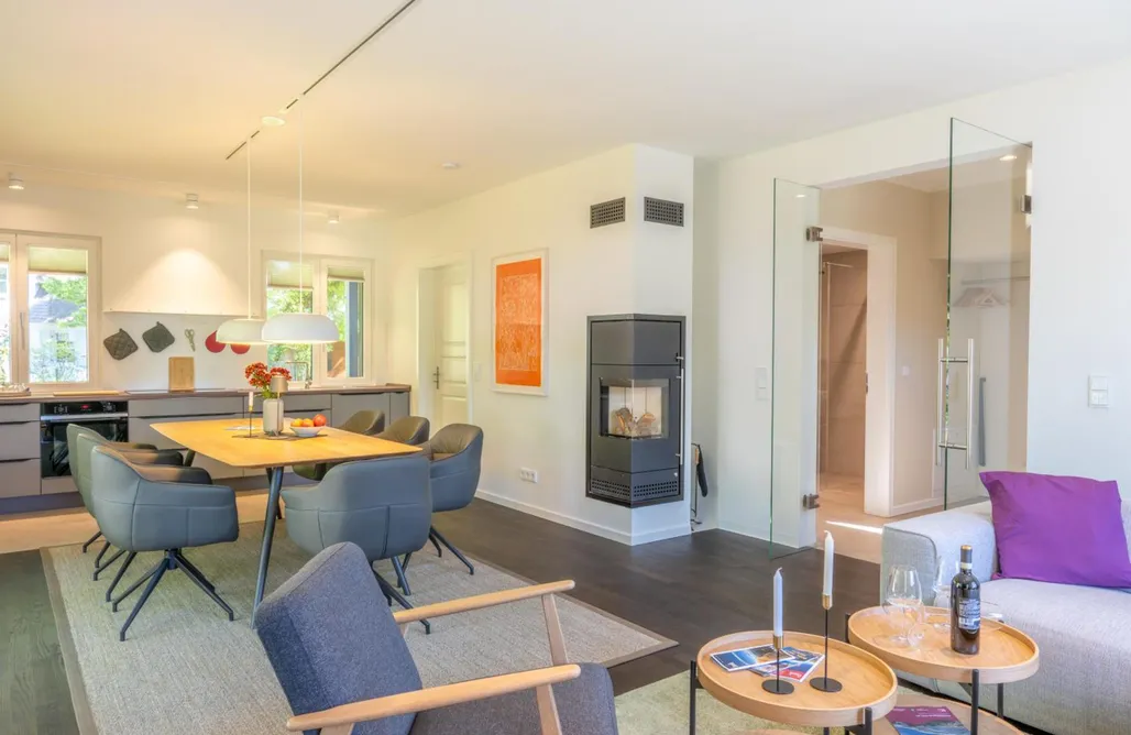 AlohaCamp Ferienwohnung Silberreiher 3