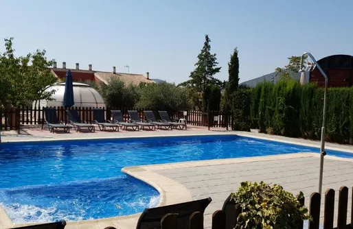 Imagen de Casa Ruiz Melocotonero - casas rurales Caravaca