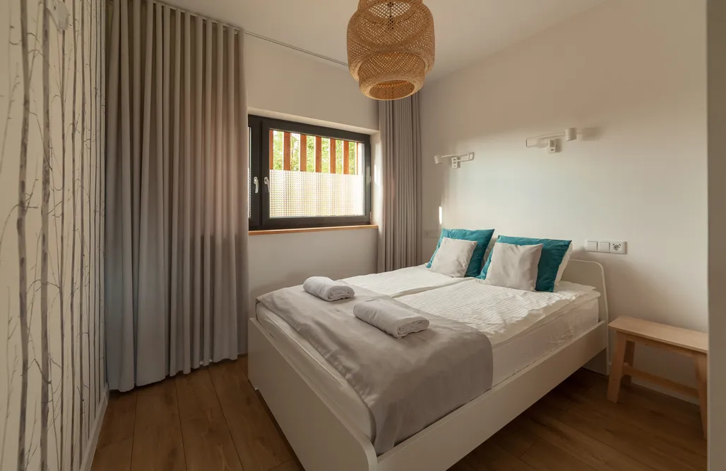 AlohaCamp Apartament Leśny 2