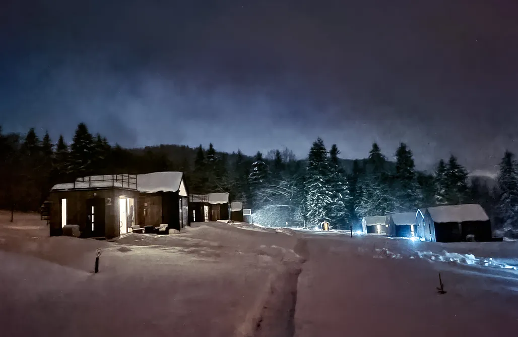 Fajne miejsce na wakacje z dzieckiem w Polsce Klimkówka Pod Gwiazdami 3