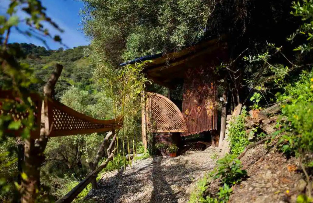 Yurta Casa Una Experiencia Mágica en Nuestra Preciosa y Comoda Yurta Mongola en el Corazón del Bosque.  1