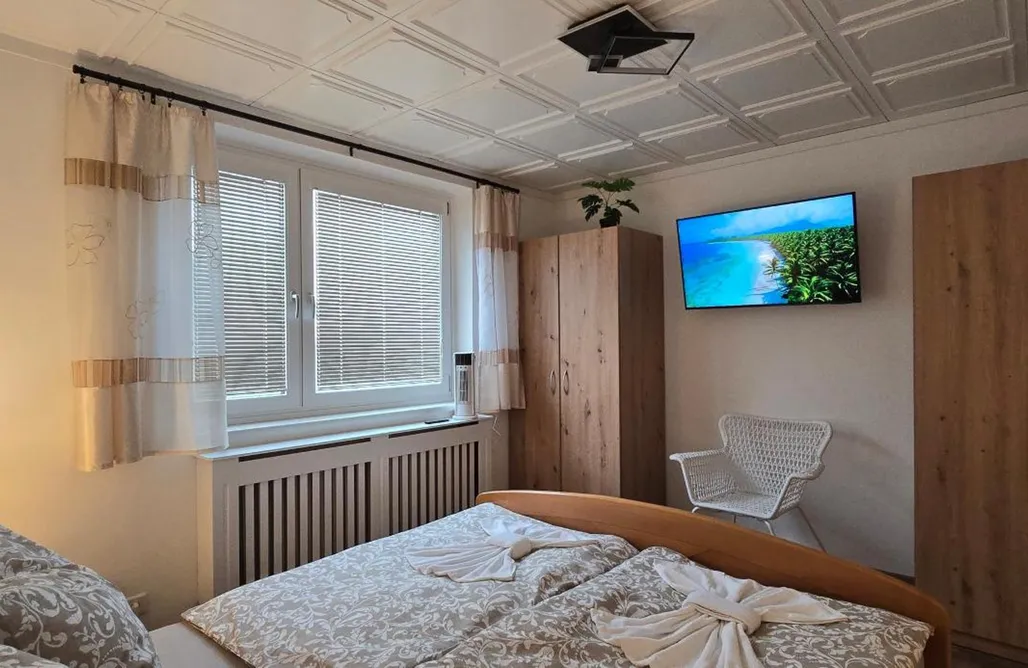 AlohaCamp Zweizimmerhaus 2