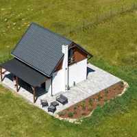 Adrian gospodarz Bociania Polana - relaks w sercu Kaszub