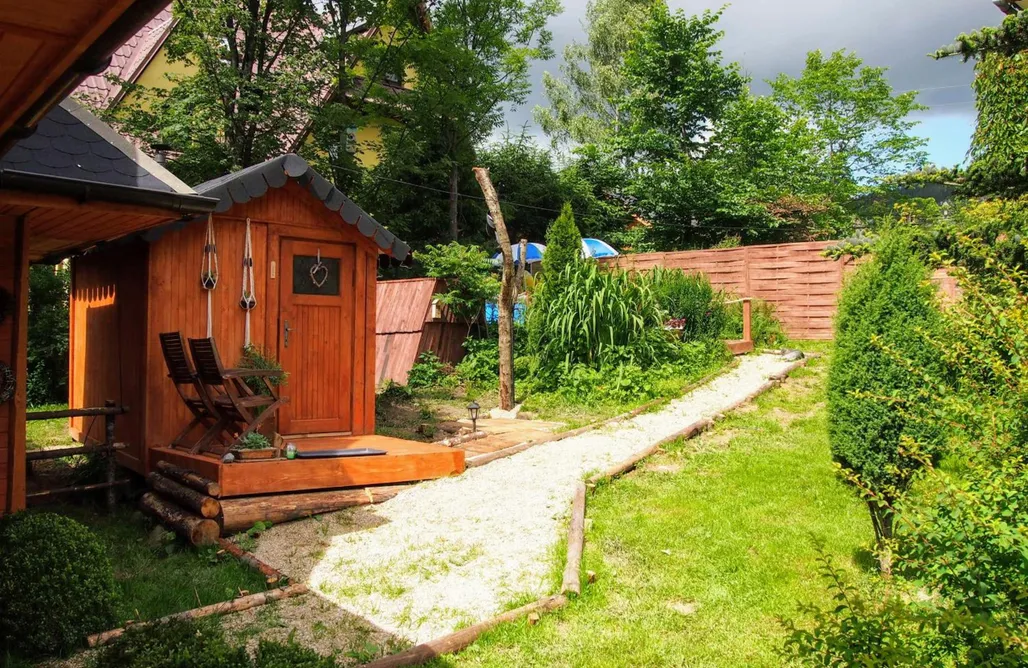 Unterkunft AlohaCamp Dziko Hanka 5