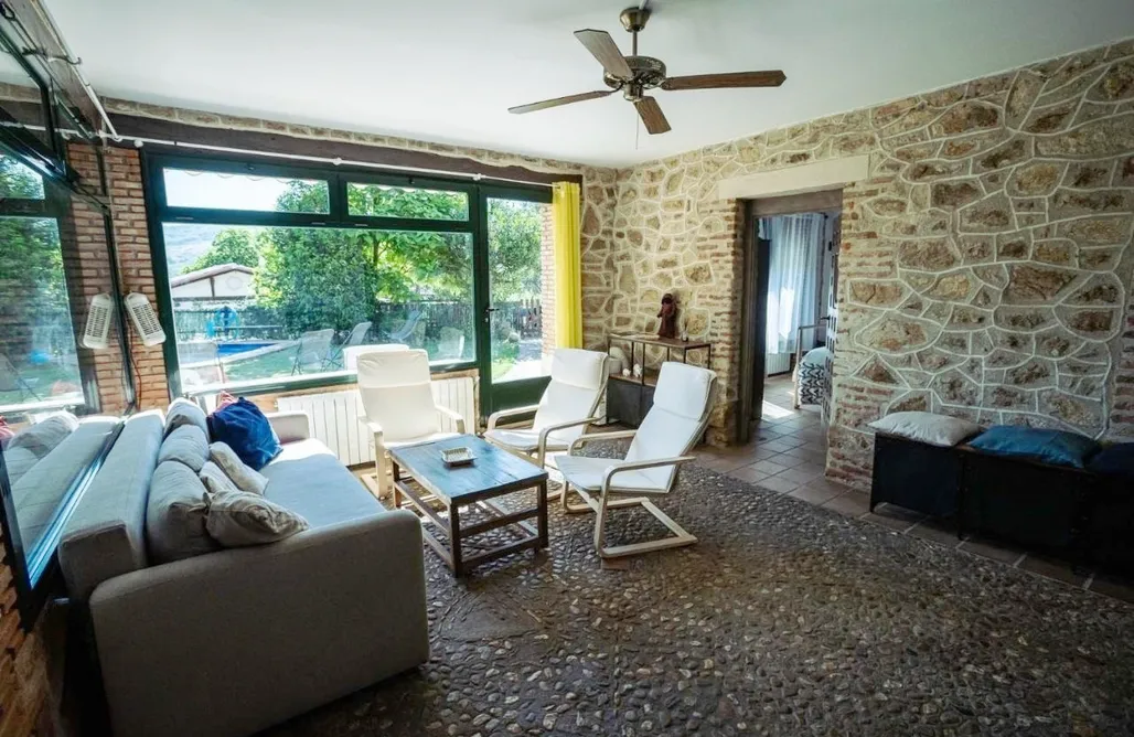 Alojamiento Valle Del Jerte Casa Rural Paraje de Yuste "La Casuca" 3