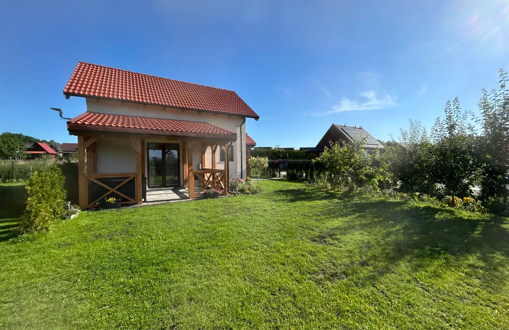 Hébergement AlohaCamp Maison près de la prairie 5